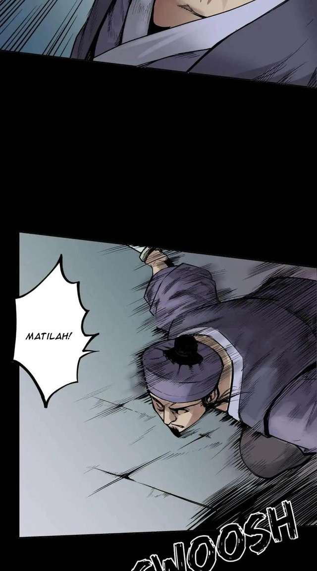 Journey of the Hidden Blade Chapter 19 Bahasa Indonesia